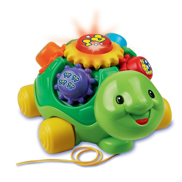 Vtech Electronics Roll and Learn Turtle