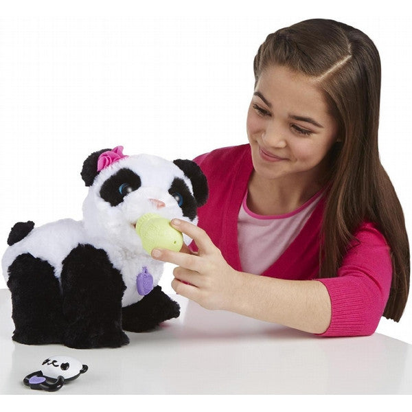 My Baby Panda Interactive Cuddly Pet Toy from FurReal Friends