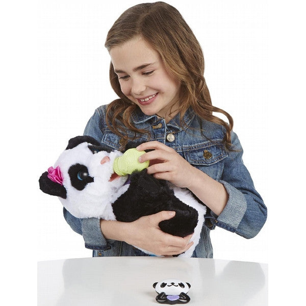 My Baby Panda Interactive Cuddly Pet Toy from FurReal Friends