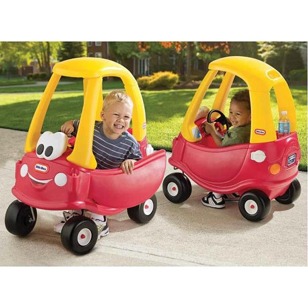 Toy coupe top